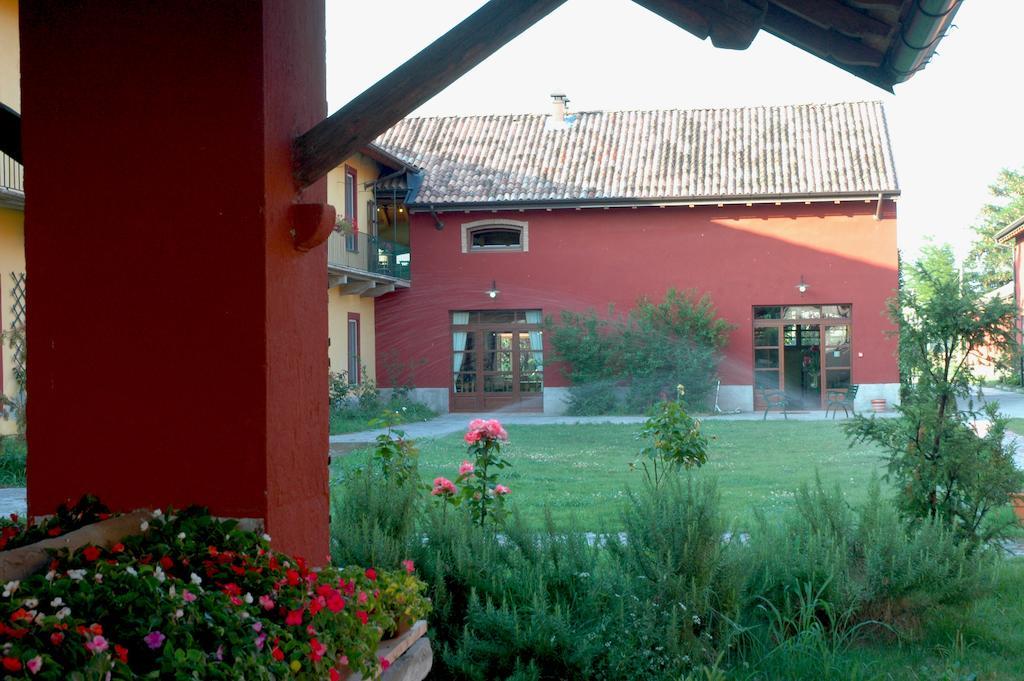 Agriturismo Cascina Maiocca Mediglia Eksteriør billede