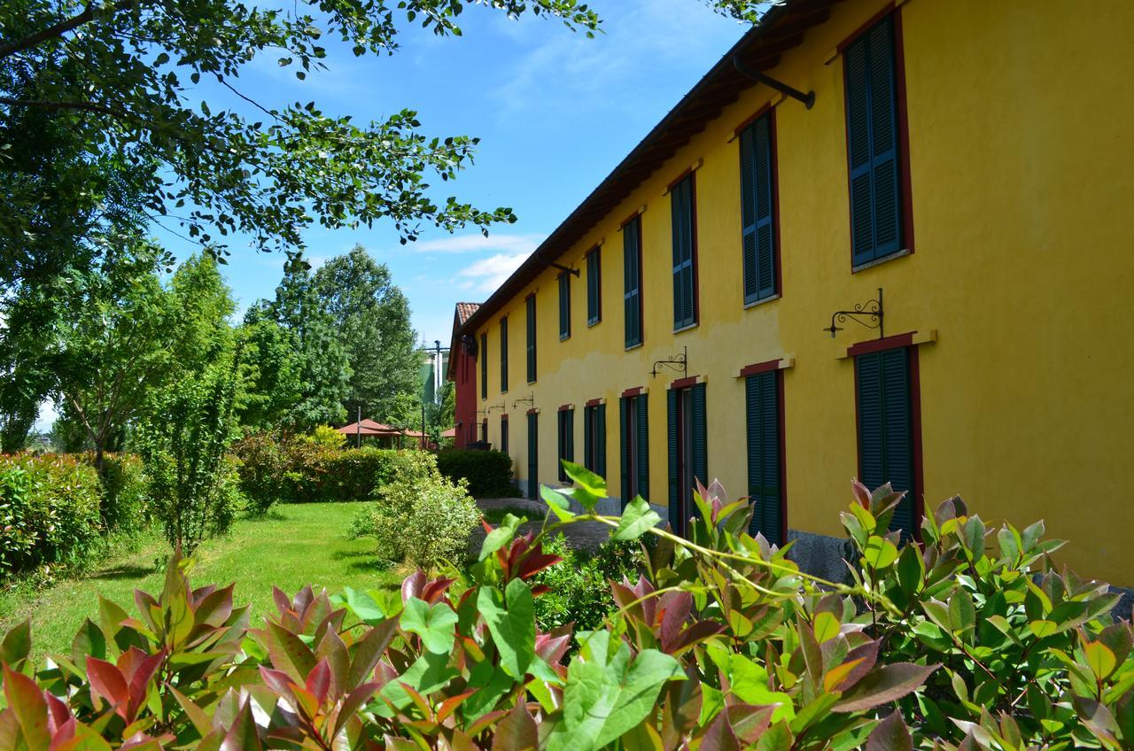 Agriturismo Cascina Maiocca Mediglia Eksteriør billede