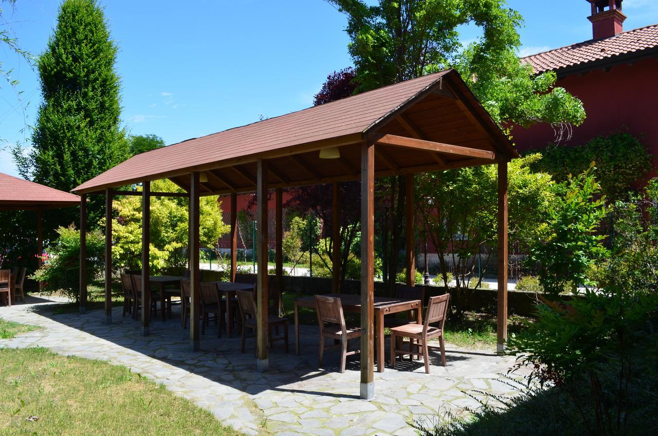 Agriturismo Cascina Maiocca Mediglia Eksteriør billede