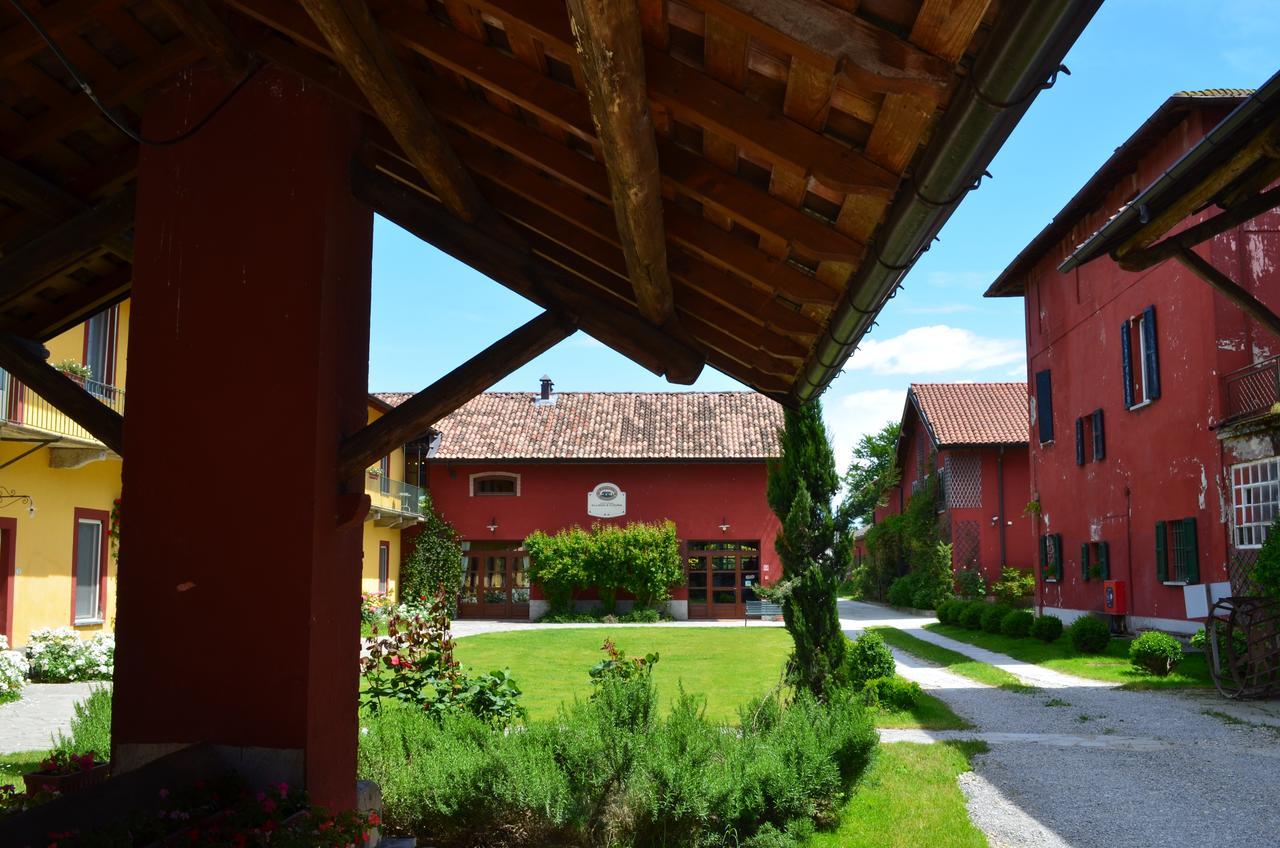 Agriturismo Cascina Maiocca Mediglia Eksteriør billede