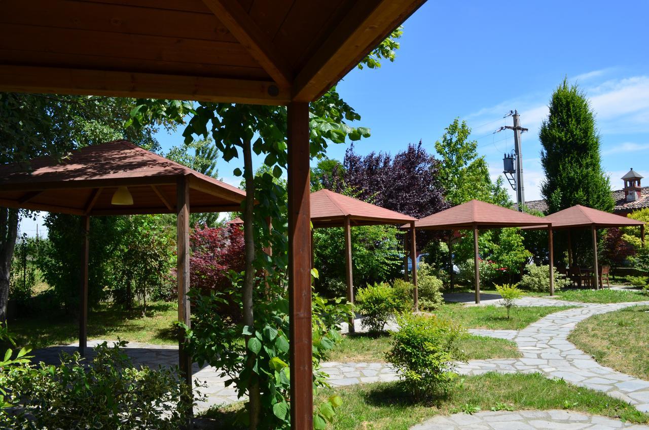 Agriturismo Cascina Maiocca Mediglia Eksteriør billede