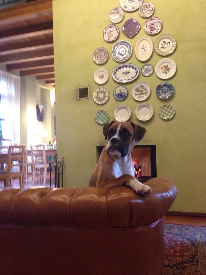 Agriturismo Cascina Maiocca Mediglia Eksteriør billede